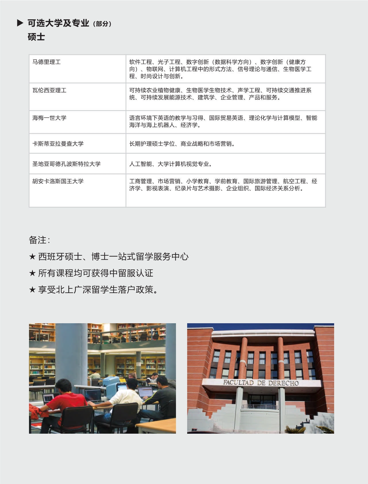 西班牙碩博留學(xué)-項(xiàng)目手冊(1)_第6頁