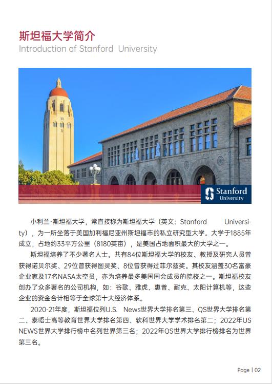 美國斯坦福大學、加州大學伯克利分校、加州州立大學三校博士后研究班